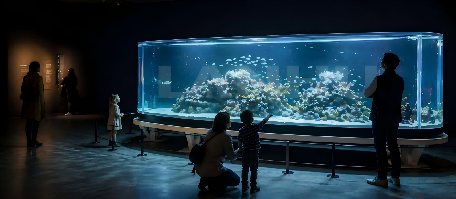 Custom Continuous-Curved Acrylic Viewing Tank-C01.png