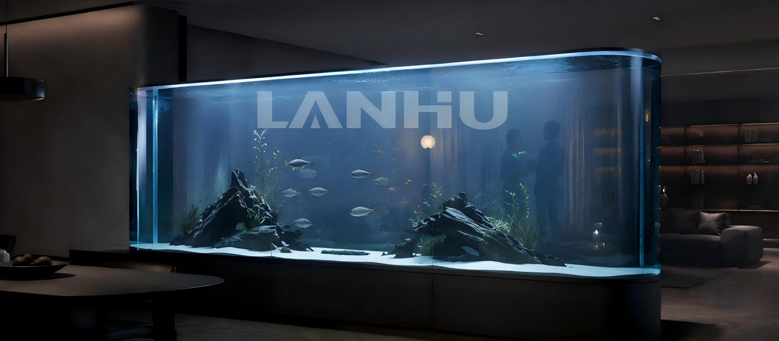 Rounded Corner Integrated Acrylic Aquarium-C01.png