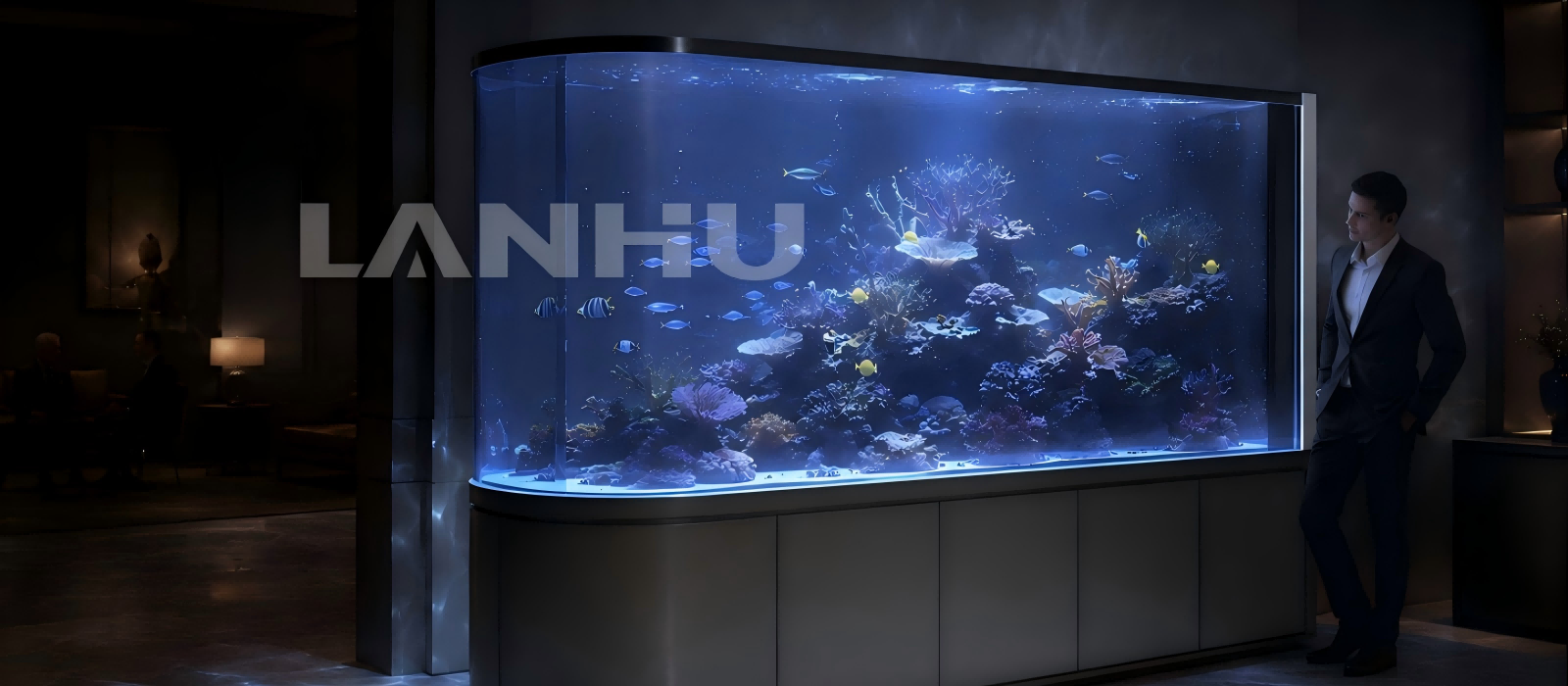 Rounded Corner Integrated Acrylic Aquarium-C02.png