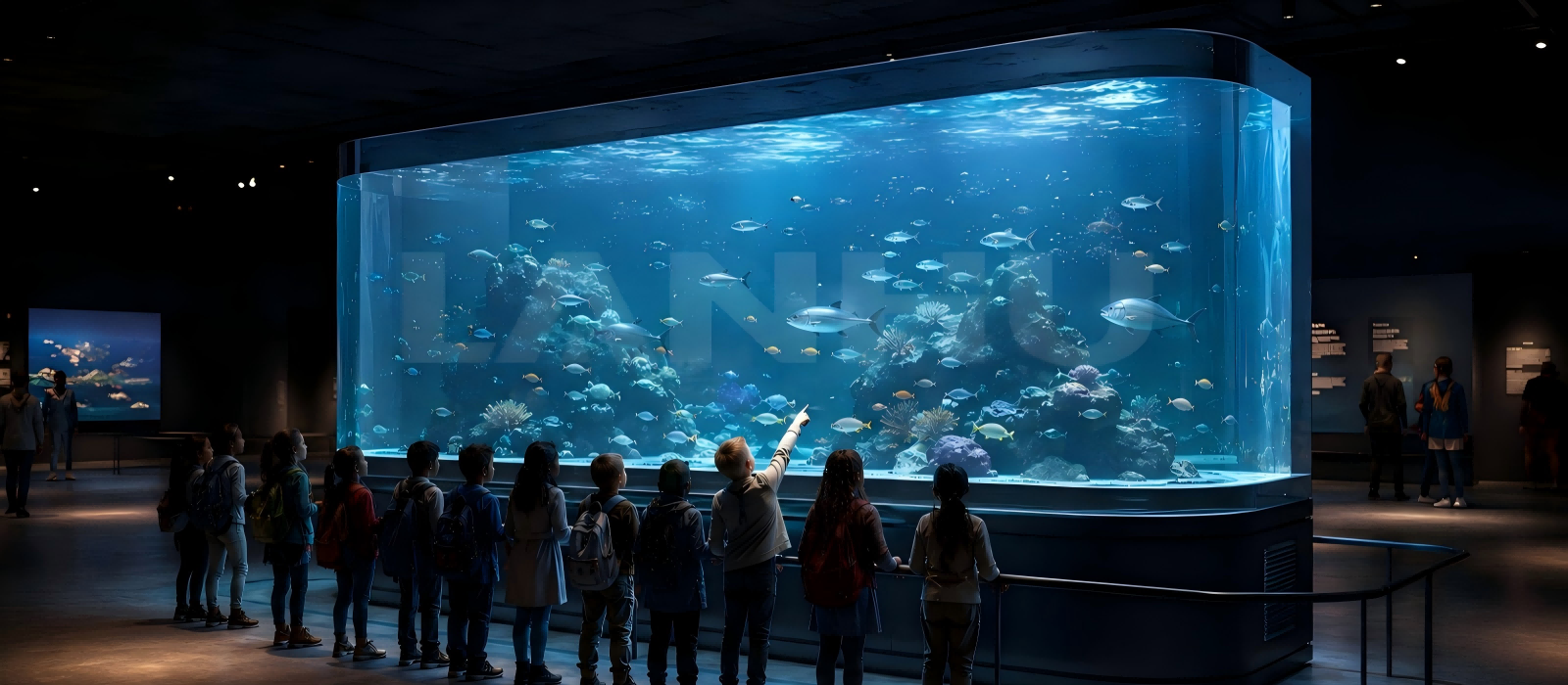 Rounded Corner Integrated Acrylic Aquarium-C03.png