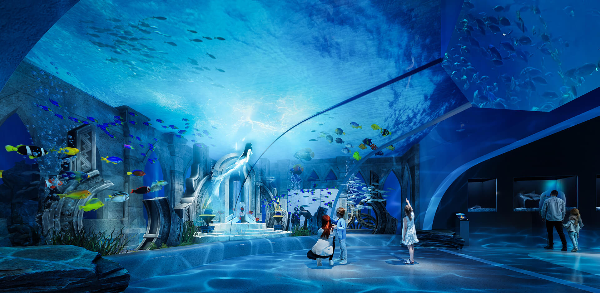 Aquarium Site Evaluation