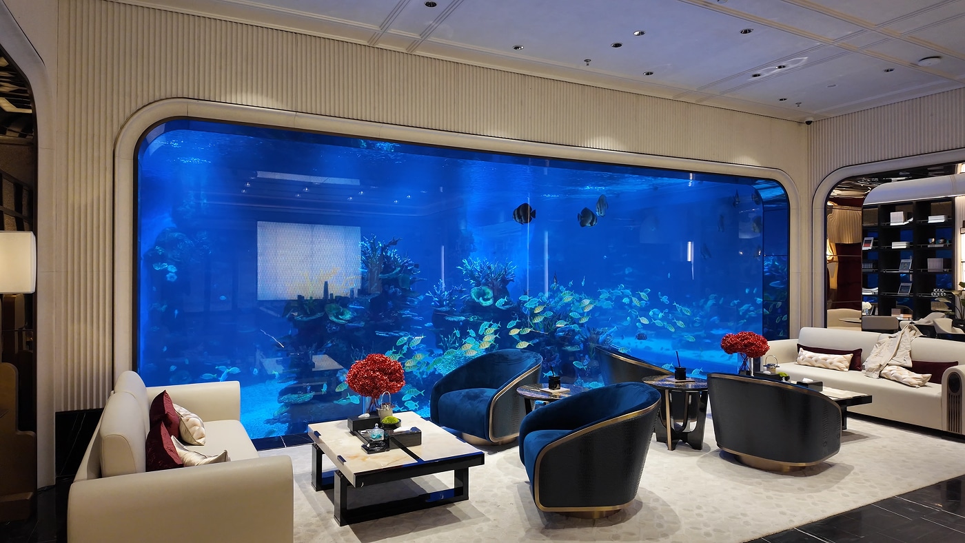 Aquarium Project Budget & Cost Estimate
