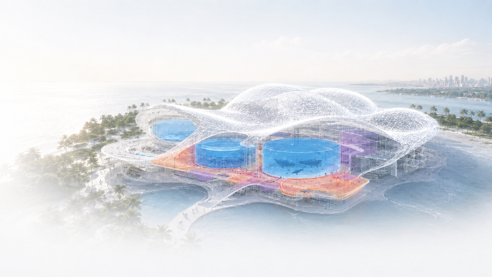Aquarium Concept & Planning
