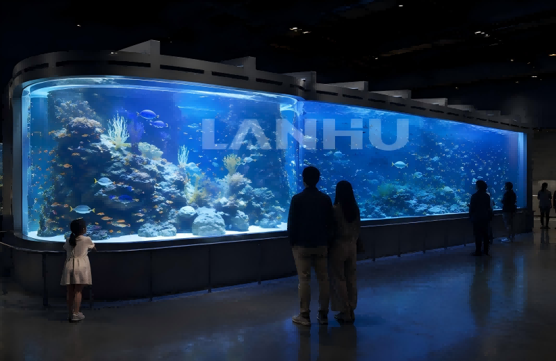 Continuous Corner Curved Acrylic Aquarium-D01.png