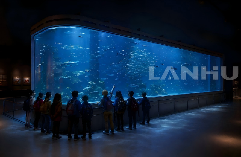 Continuous Corner Curved Acrylic Aquarium-D02.png