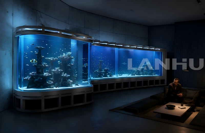 Continuous Corner Curved Acrylic Aquarium-D04.png