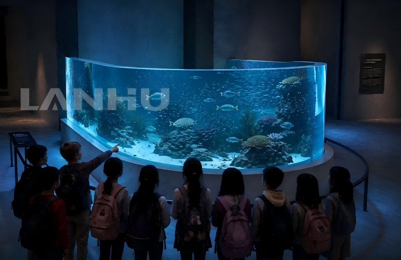Panoramic Curved Viewing Aquarium-D02.png