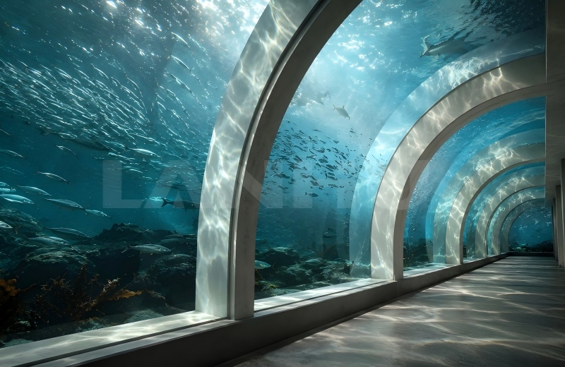 90° Acrylic Underwater Tunnel-D01.jpg