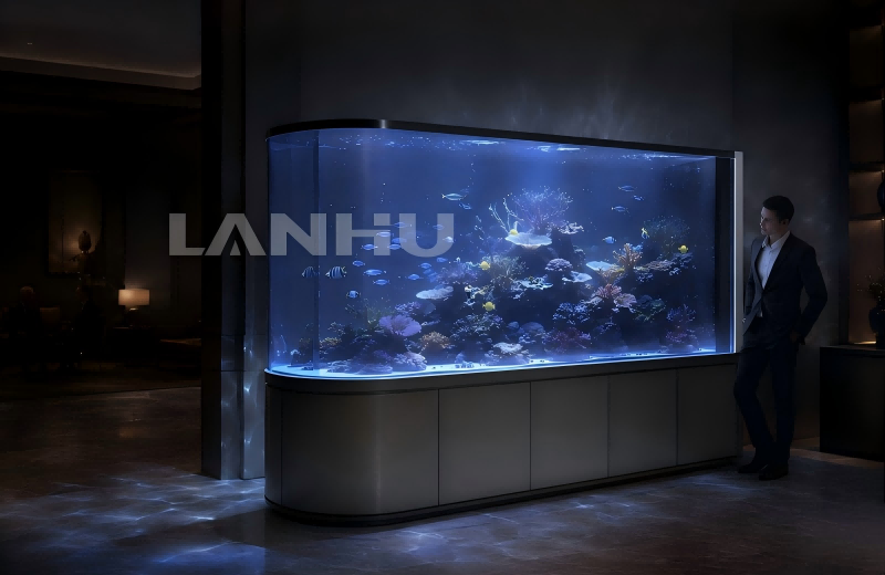 Rounded Corner Integrated Acrylic Aquarium-D01.png