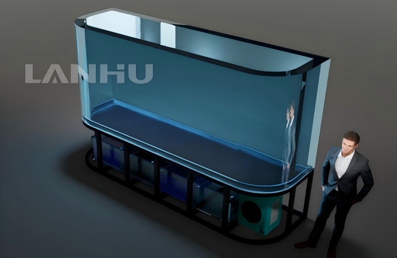 Rounded Corner Integrated Acrylic Aquarium-D05.png