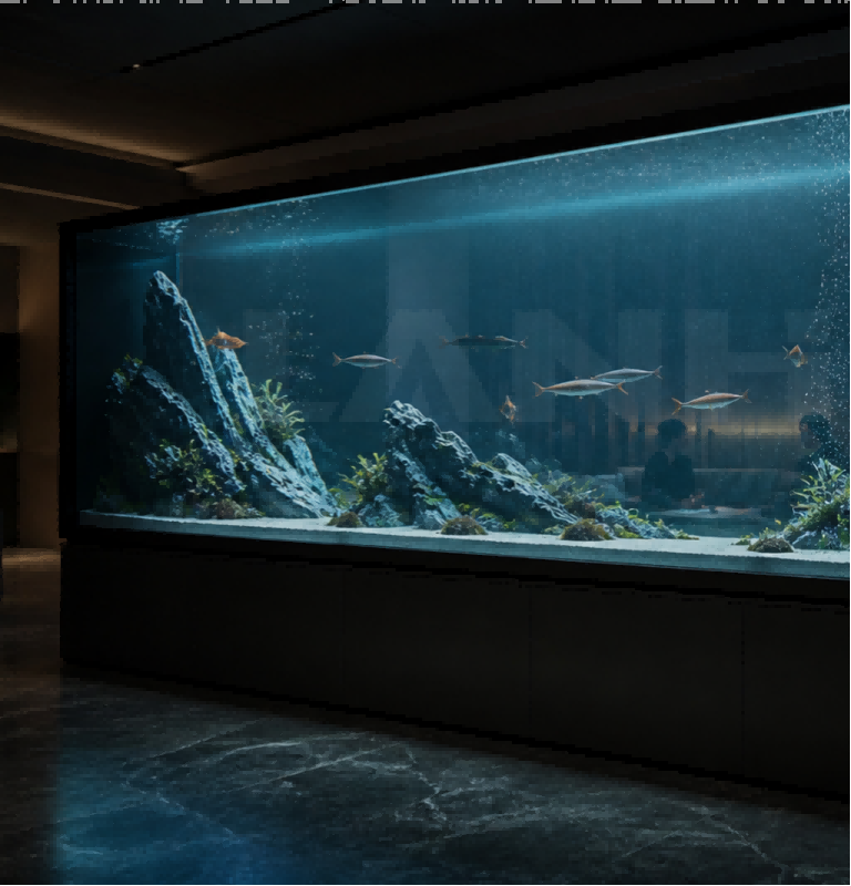 Bullet-shaped Premium Acrylic Aquarium-B-M.png
