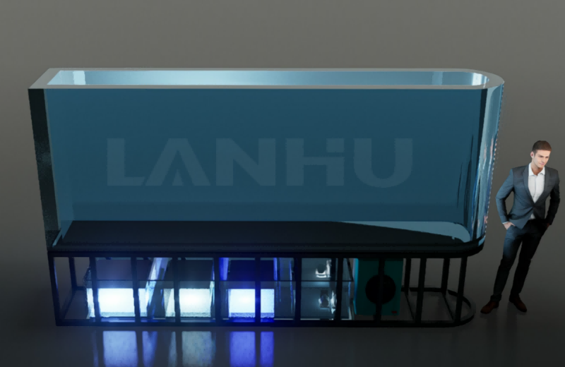 Bullet-shaped Premium Acrylic Aquarium-D04.png