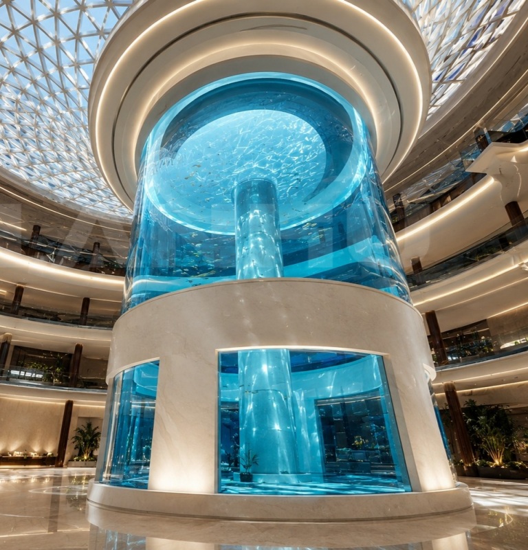 Specialized Acrylic Panels for Diving Pools-B-M.jpg